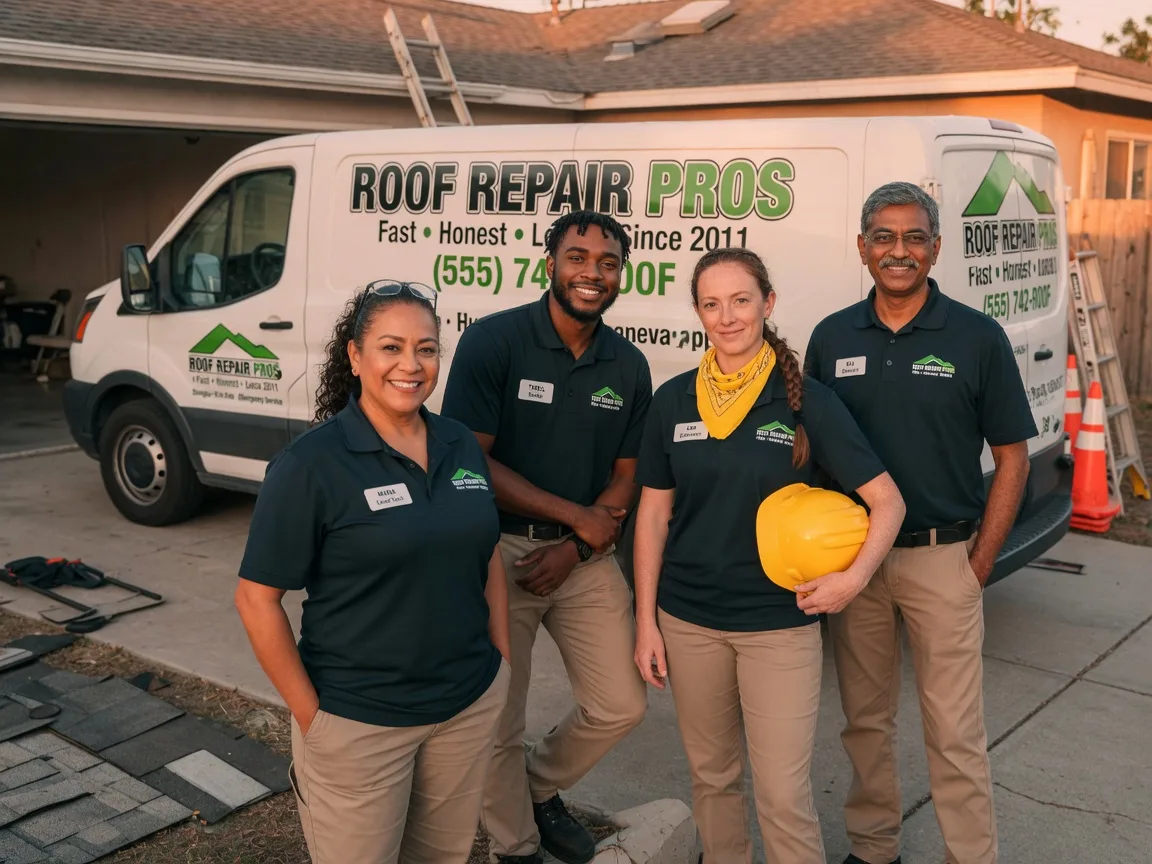 Roof Repair company in Okolona, AR